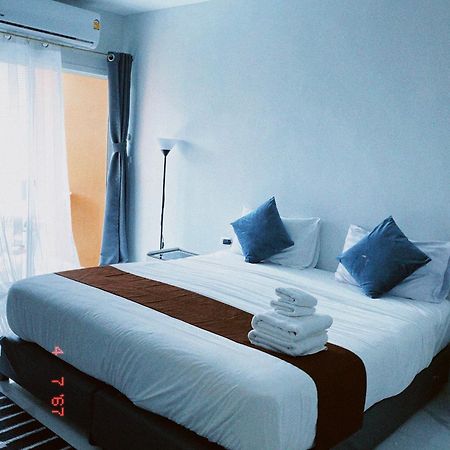 Hotel Sasimanta Kamala Beach Exterior foto