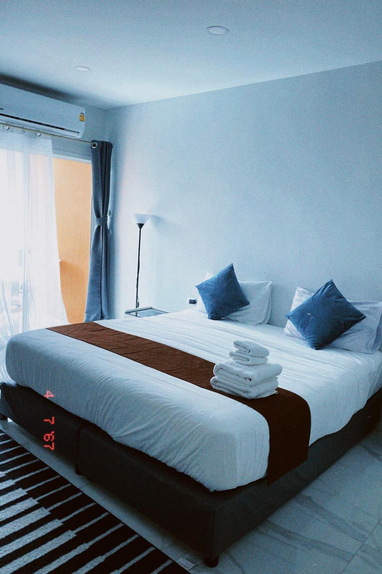 Hotel Sasimanta Kamala Beach Exterior foto