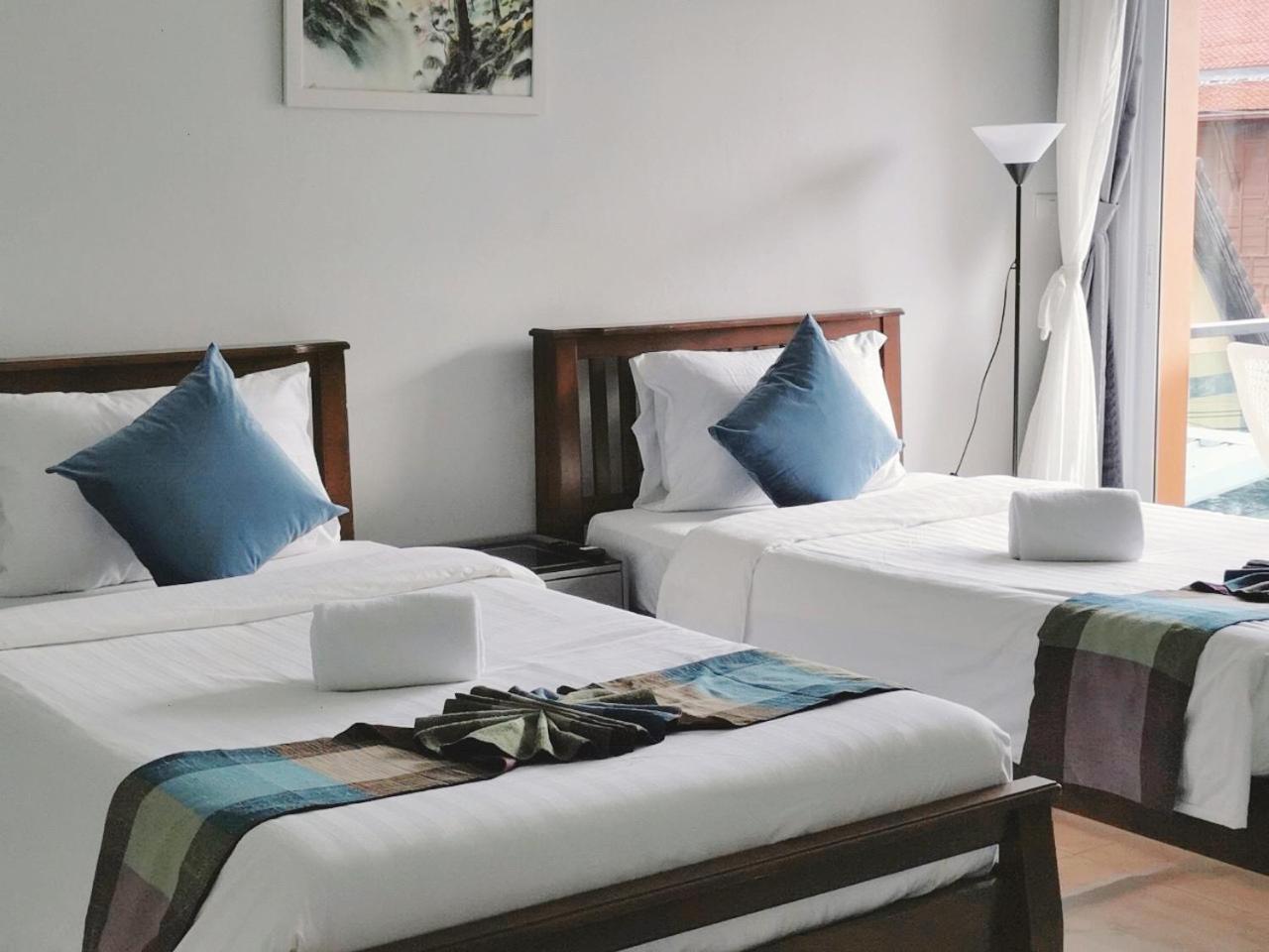 Hotel Sasimanta Kamala Beach Exterior foto